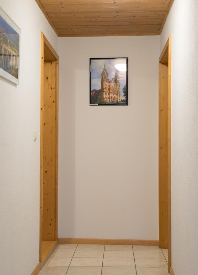 Ferienwohnung In Bad Staffelstein Ot Grundfeld エクステリア 写真