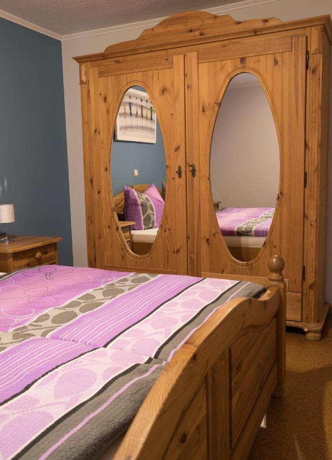 Ferienwohnung In Bad Staffelstein Ot Grundfeld エクステリア 写真