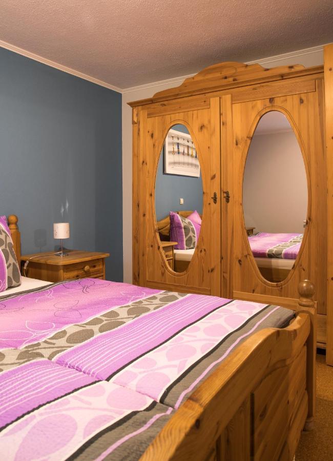 Ferienwohnung In Bad Staffelstein Ot Grundfeld エクステリア 写真
