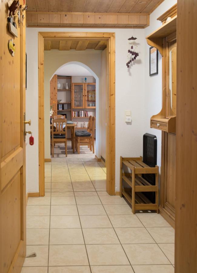 Ferienwohnung In Bad Staffelstein Ot Grundfeld エクステリア 写真