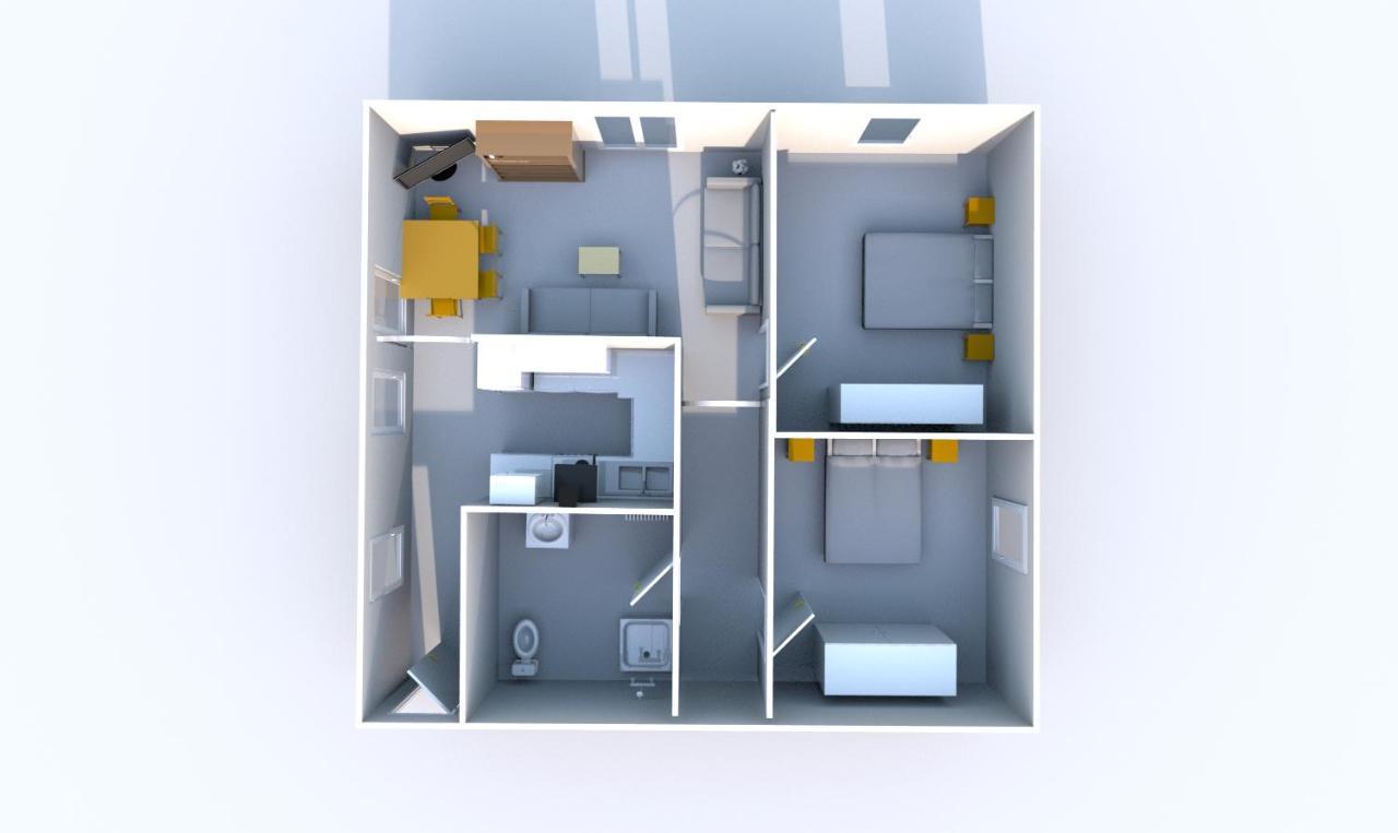 Ferienwohnung In Bad Staffelstein Ot Grundfeld エクステリア 写真